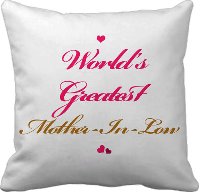 

Tied Ribbons Self Design Cushions Cover(30 cm*30 cm, Multicolor)