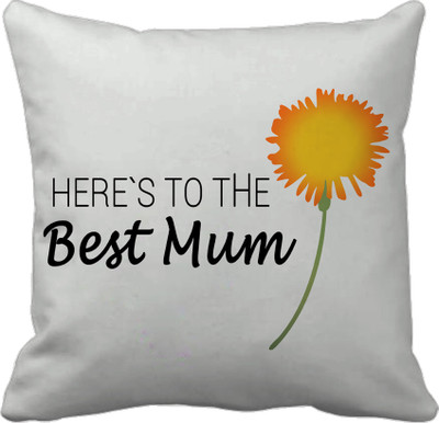 

Tied Ribbons Self Design Cushions Cover(30 cm*30 cm, Multicolor)