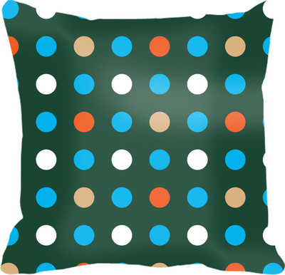 

SajawatHomes Printed Cushions Cover(Multicolor)