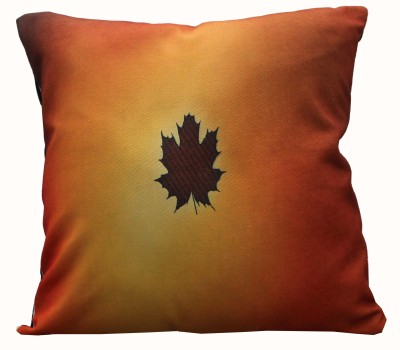 

Adishma Printed Cushions Cover(40 cm*40 cm, Orange)