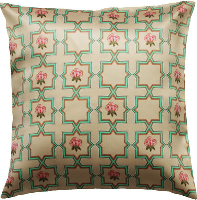 

Cult Curio Abstract Cushions Cover(40.64 cm*40.64 cm, Multicolor)