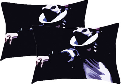 

Sleep Nature's Printed Pillows Cover(Pack of 2, 68.58 cm*45.72 cm, Multicolor)