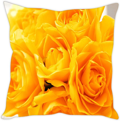 

Sleep Nature's Abstract Cushions Cover(30.63 cm*30.63 cm, Multicolor)