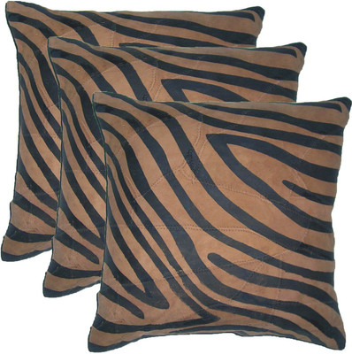 

ChicAntique Printed Cushions Cover(Pack of 3, 30 cm*30 cm, Multicolor)