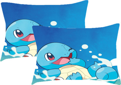 

Sleep Nature's Printed Pillows Cover(Pack of 2, 68.58 cm*45.72 cm, Multicolor)