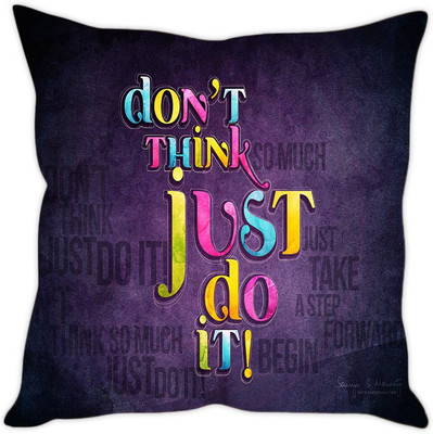 

Sleep Nature's Abstract Cushions Cover(Pack of 5, 40.64 cm*40.64 cm, Multicolor)