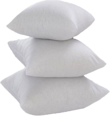 

JDX Plain Back Cushion Pack of 3(White)