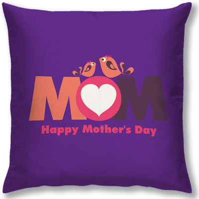 9% OFF on Right Paisley Cushions Cover(40 cm*40 cm, Multicolor)