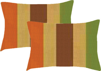 

Sleep Nature's Printed Pillows Cover(Pack of 2, 68.58 cm*45.72 cm, Multicolor)