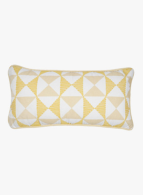 

Solaj Floral Cushions & Pillows Cover(69 cm*46 cm, Multicolor)