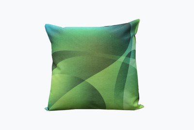

Adishma Printed Cushions Cover(40 cm*40 cm, Green)