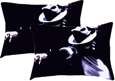 

Sleep Nature's Printed Pillows Cover(Pack of 2, 68.58 cm*45.72 cm, Multicolor)