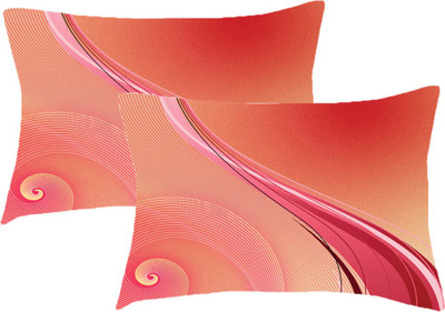 

Sleep Nature's Printed Pillows Cover(Pack of 2, 68.58 cm*45.72 cm, Multicolor)