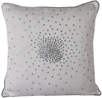 

Sanaa Geometric Cushions Cover(40 cm*40 cm, Multicolor)