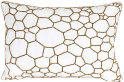 

Sanaa Geometric Cushions Cover(35 cm*50 cm, Multicolor)