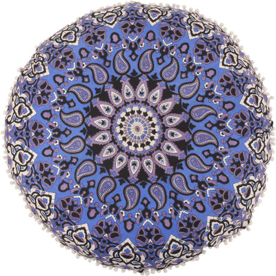 

Trade Star Printed Cushions Cover(60 cm*60 cm, Multicolor)