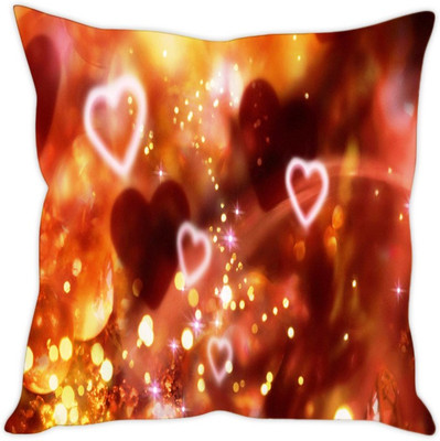 

Sleep Nature's Abstract Cushions Cover(Pack of 5, 30.64 cm*30.64 cm, Multicolor)