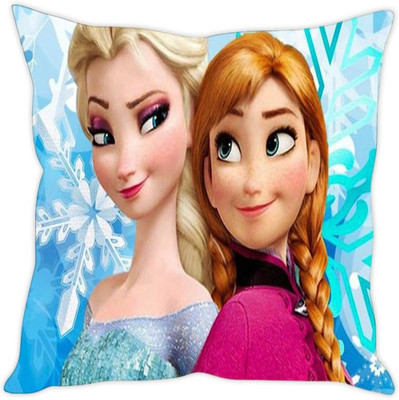 

Sleep Nature's Abstract Cushions Cover(Pack of 5, 30.64 cm*30.64 cm, Multicolor)