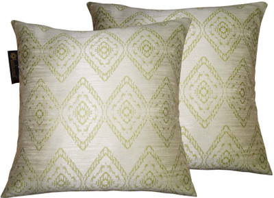 

Lushomes Cushions Cover(Pack of 2, 40 cm*40 cm, Multicolor)