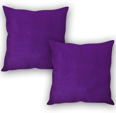 71% OFF on StyBuzz Striped Cushions Cover(Pack of 2, 40 cm*40 cm, Purple) 71% OFF on StyBuzz Striped Cushions Cover(Pack of 2, 40 cm*40 cm, Purple)