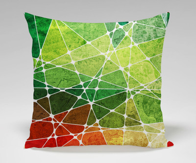 

BRIZAN Abstract Cushions Cover(40 cm*40 cm, Multicolor)