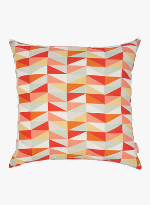

SOLAJ Embroidered Cushions & Pillows Cover(41 cm*41 cm, Multicolor)