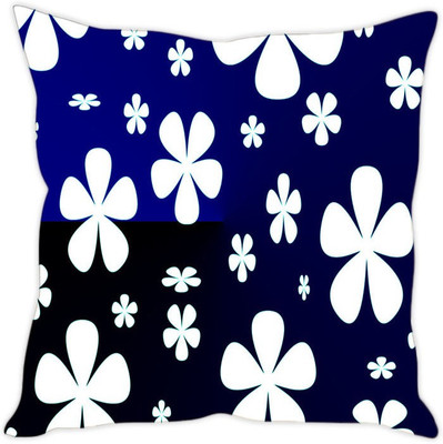 

Sleep Nature's Abstract Cushions Cover(40 cm*40 cm, Multicolor)