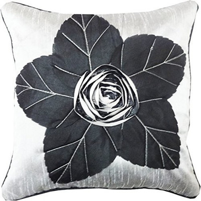 

Etsi Bitsi Floral Cushions Cover(40 cm*40 cm, Multicolor)