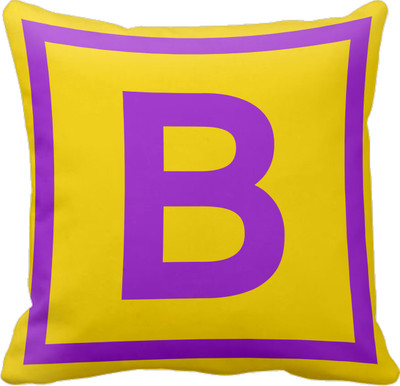 

Tied Ribbons Printed Cushions Cover(30 cm*30 cm, Multicolor)