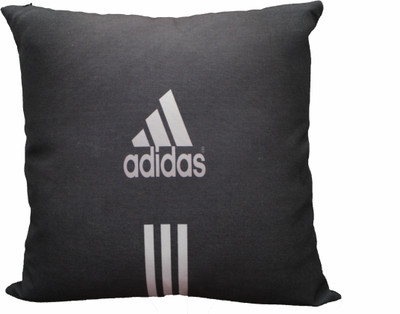 

Adishma Printed Cushions Cover(40 cm*40 cm, Black)