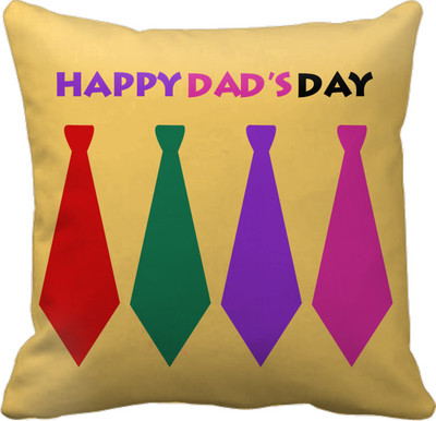 

Tied Ribbons Abstract Cushions Cover(30 cm*30 cm, Multicolor)
