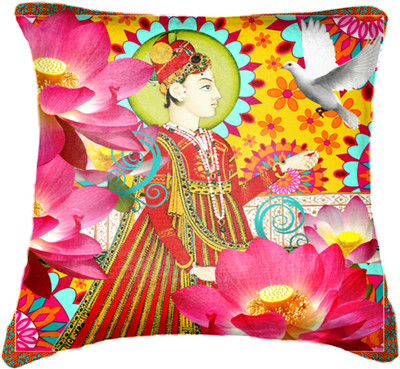 76% OFF on BELKADO Abstract Cushions Cover(Pack of 5, 40 cm*40 cm, Multicolor) 76% OFF on BELKADO Abstract Cushions Cover(Pack of 5, 40 cm*40 cm, Multicolor)