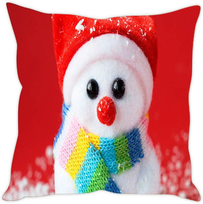 

Sleep Nature's Abstract Cushions Cover(Pack of 5, 40.64 cm*40.64 cm, Multicolor)