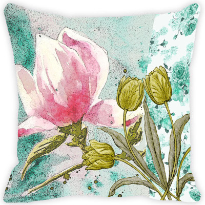 

Fabulloso Printed Cushions Cover(30.48 cm*30.48 cm, Multicolor)