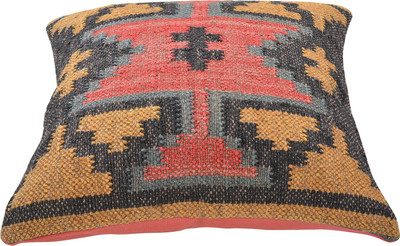 

Trade Star Geometric Cushions Cover(46 cm*46 cm, Multicolor)