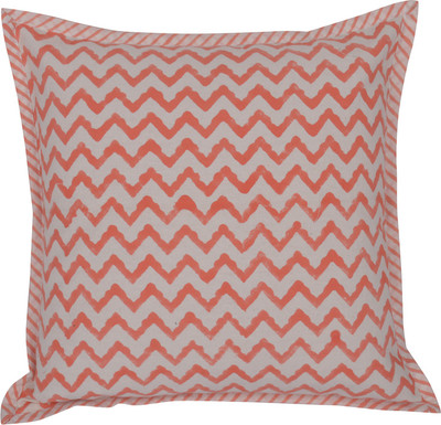 

Trade Star Striped Cushions Cover(40 cm*40 cm, White)