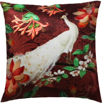 

Cult Curio Abstract Cushions Cover(40.64 cm*40.64 cm, Multicolor)