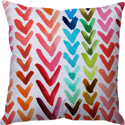 

BRIZAN Abstract Cushions Cover(40 cm*40 cm, Multicolor)