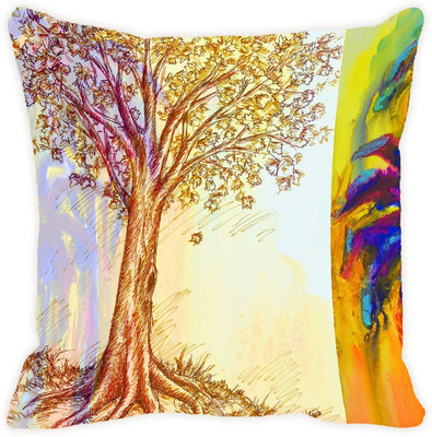 

Fabulloso Printed Cushions Cover(45.72 cm*45.72 cm, Multicolor)