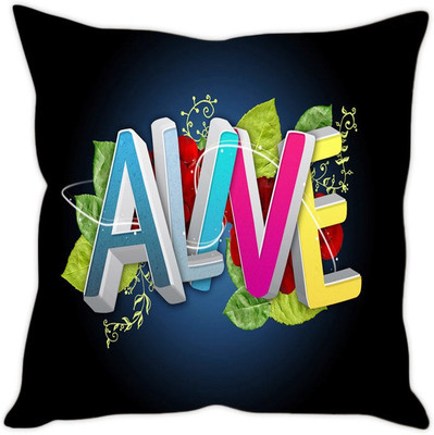 

Sleep Nature's Abstract Cushions Cover(Pack of 5, 30.64 cm*30.64 cm, Multicolor)