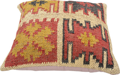 

Trade Star Geometric Cushions Cover(46 cm*46 cm, Multicolor)
