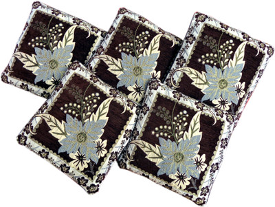 

Creative Homes Abstract Cushions Cover(Pack of 5, 40 cm*40 cm, Multicolor)