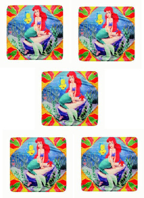 

Chandra Impex Cartoon Cushions Cover(Pack of 5, 40.64 cm*40.64 cm, Multicolor)