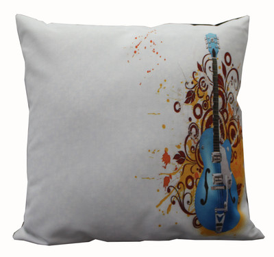 

Adishma Printed Cushions Cover(40 cm*40 cm, White, Multicolor), Multicolor;white