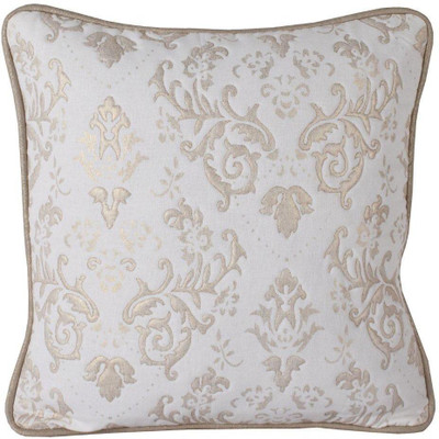 

Sanaa Paisley Cushions Cover(40 cm*40 cm, Multicolor)