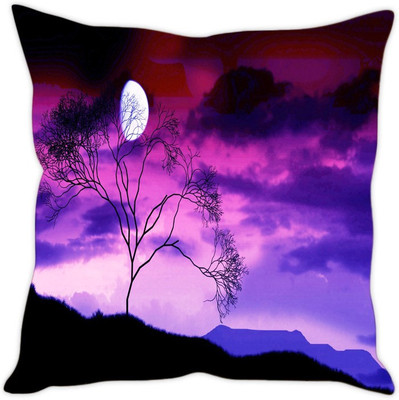 

Sleep Nature's Abstract Cushions Cover(Pack of 5, 30.64 cm*30.64 cm, Multicolor)