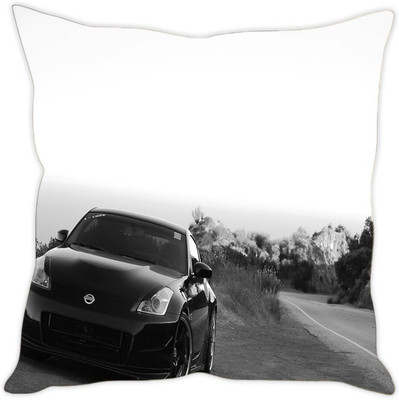 

Sleep Nature's Abstract Cushions Cover(40.64 cm*40.64 cm, Multicolor)