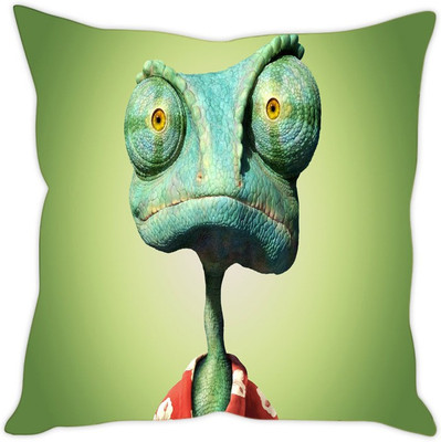 

Sleep Nature's Animal Cushions Cover(40 cm*40 cm, Multicolor)