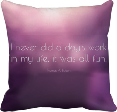 

Tied Ribbons Abstract Cushions Cover(30 cm*30 cm, Multicolor)