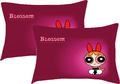 

Sleep Nature's Printed Pillows Cover(Pack of 2, 68.58 cm*45.72 cm, Multicolor)